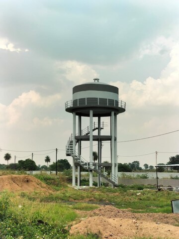  Plot – Exterior View View at Super Corridor - for Sale