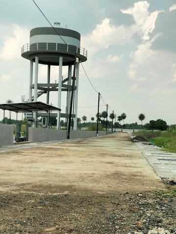  Plot – Exterior View View at Super Corridor - for Sale