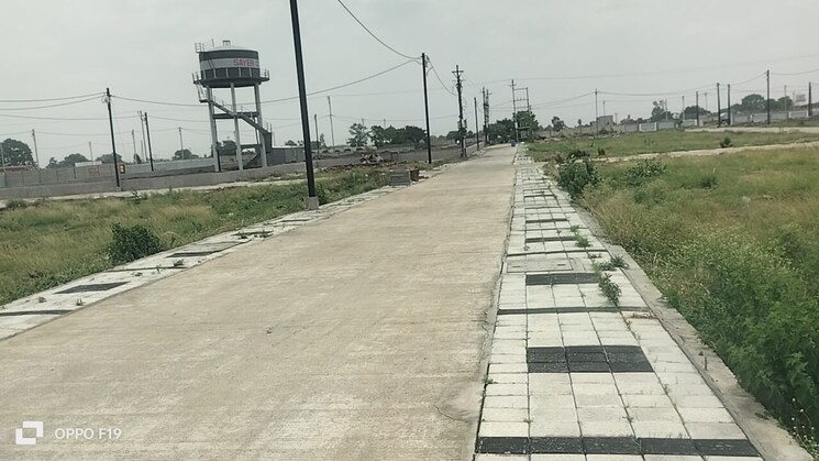 Exterior View, super corridor  432 Sq.Yd. Plot In Super Corridor Indore 9121599