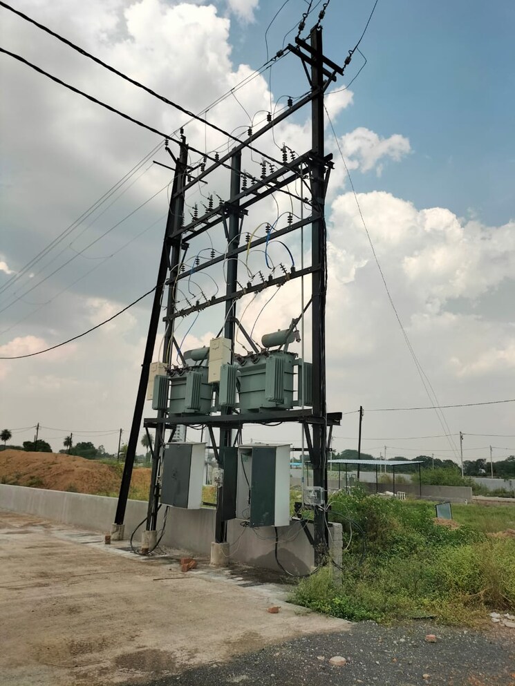 Exterior View, super corridor  432 Sq.Yd. Plot In Super Corridor Indore 9121599