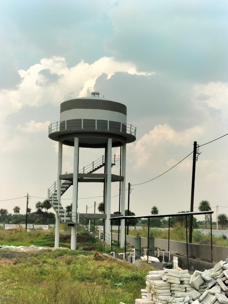 Exterior View, super corridor  432 Sq.Yd. Plot In Super Corridor Indore 9121599