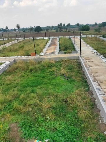 Plot Area in  Plot at Super Corridor – for Sale