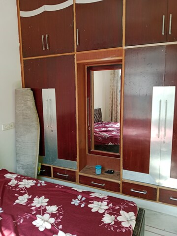 Kitchen in 2 BHK Builder Floor at Sector 13 – for Rent