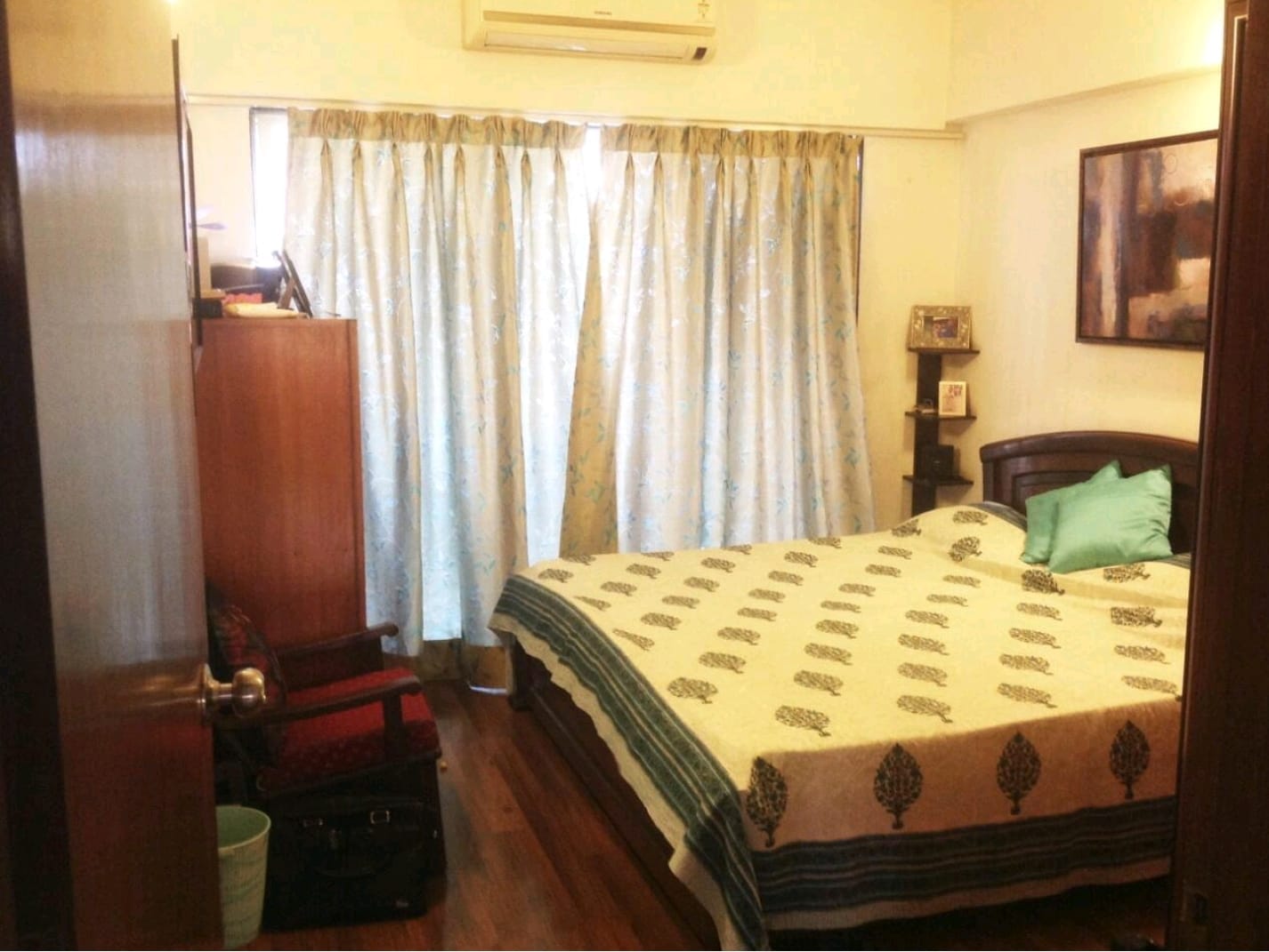 1 BHK 500 Sq.Ft. Apartment in Rajiv CHS