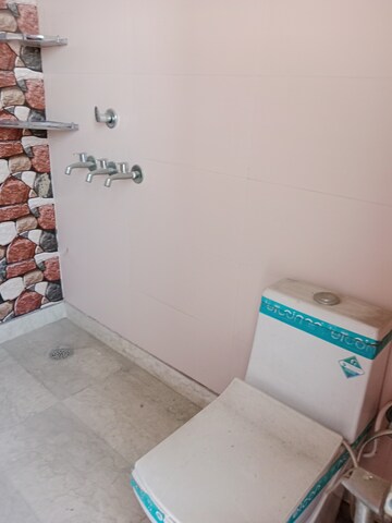 Attached Bathroom in 2 BHK Builder Floor at Ansals Sushant City – for Rent