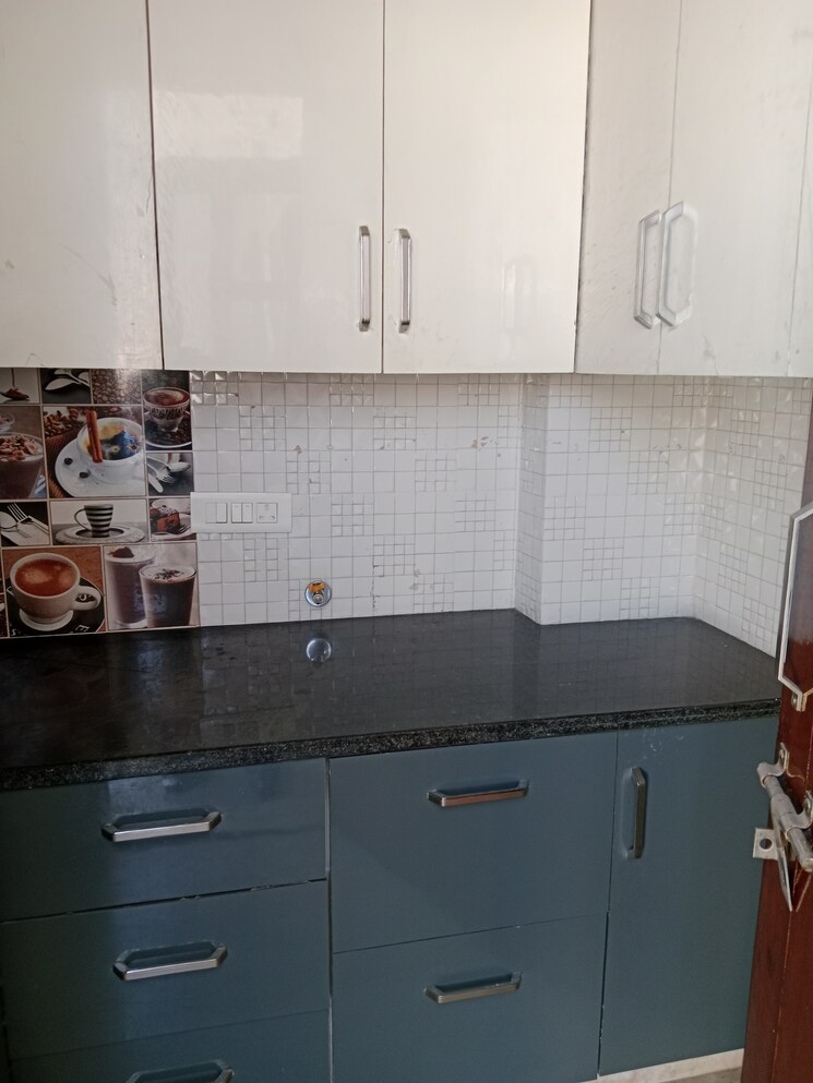 Kitchen, ansals sushant city 2 Bedroom 455 Sq.Ft. Builder Floor In Ansals Sushant City Panipat 9121608