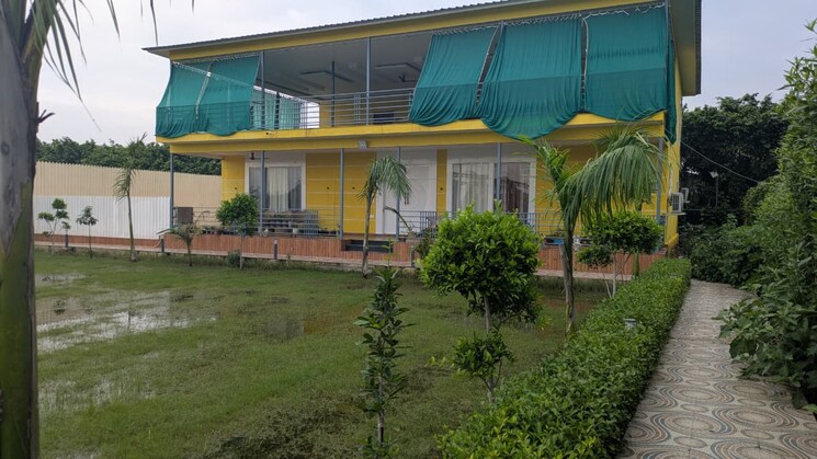 Garden, sector 135  2017 Sq.Yd. Plot In Sector 135 Noida 9121606