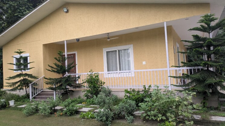 Exterior View, sector 135  2017 Sq.Yd. Plot In Sector 135 Noida 9121606