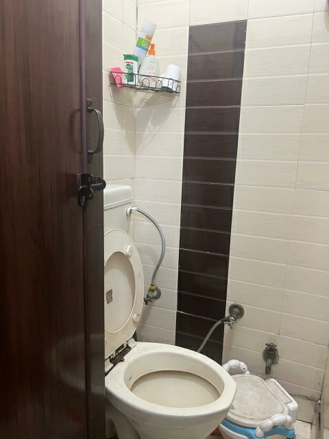 1.5 BHK + Study Room Builder Floor For Rent in Ramesh Nagar