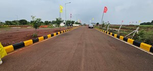  Plot – Exterior View View at JB Serene Resort, Adibatla - for Sale