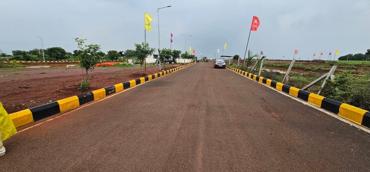 Exterior View, jb-serene-resort  167 Sq.Yd. Plot In Adibatla Hyderabad 9121612