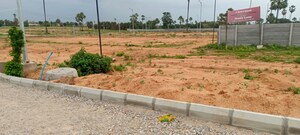 Plot Area in  Plot at JB Serene Resort, Adibatla – for Sale