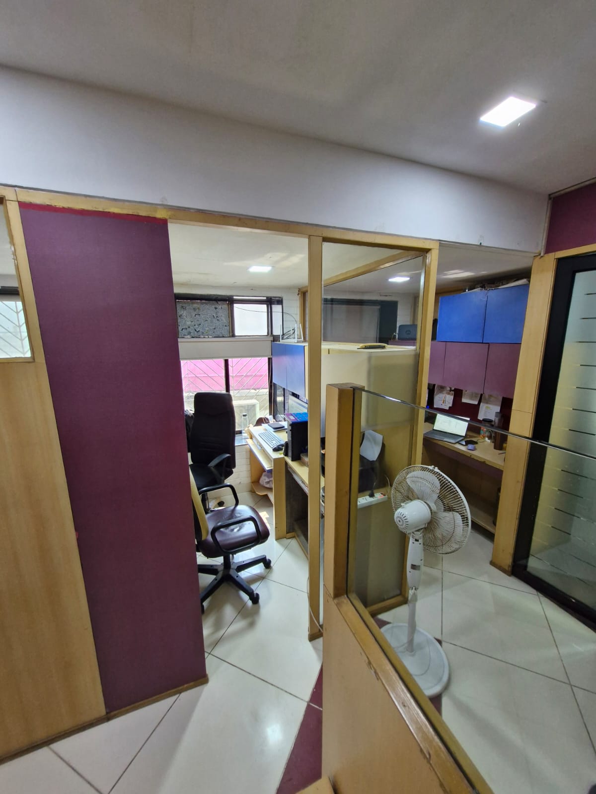 Office Space For Rent in Sun Industrial Estate