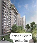 3 BHK 1626 Sq.Ft. Apartment in Arvind Bel Air