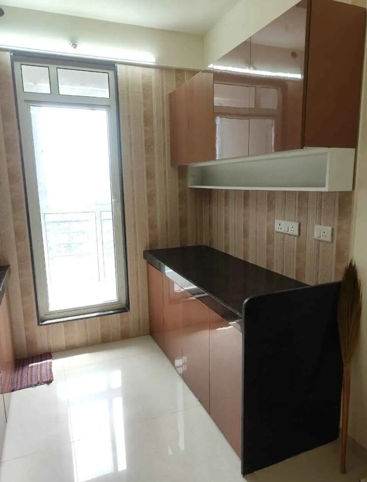 Kitchen, sheth-zuri 2 Bedroom 850 Sq.Ft. Apartment In Laxmi Nagar Thane 9121616