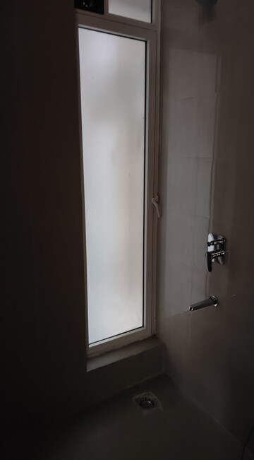 Bathroom in 2 BHK Apartment at Indiabulls One Indiabulls, Pokhran Road No Two – for Rent