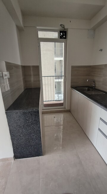 Kitchen in 2 BHK Apartment at Indiabulls One Indiabulls, Pokhran Road No Two – for Rent
