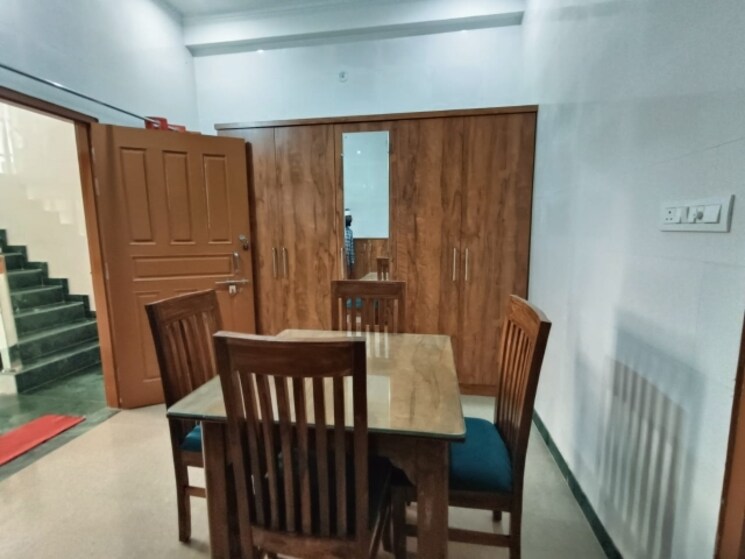 Living Room, gomti nagar 2 Bedroom 1050 Sq.Ft. Independent House In Gomti Nagar Lucknow 9121642