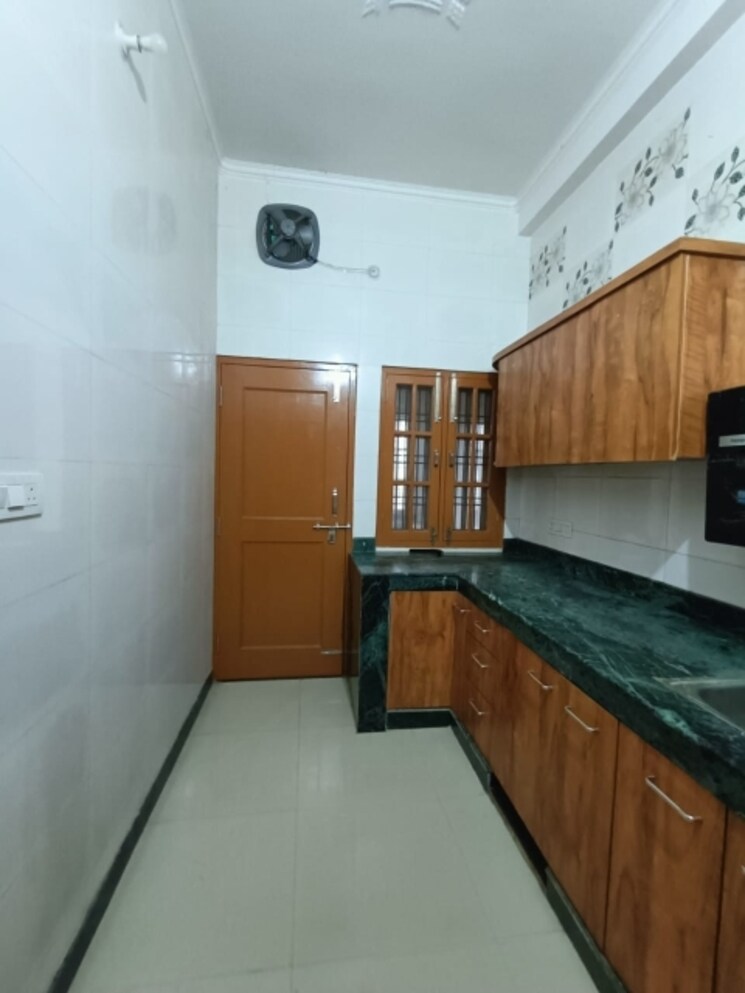 Kitchen, gomti nagar 2 Bedroom 1050 Sq.Ft. Independent House In Gomti Nagar Lucknow 9121642