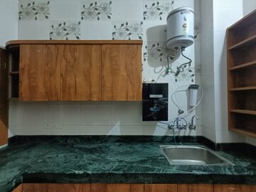 Kitchen in 2 BHK Independent House at Gomti Nagar – for Rent