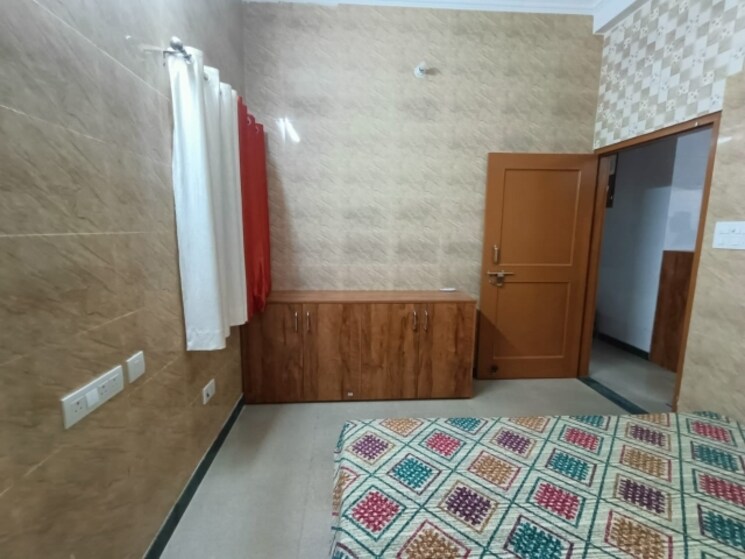 Bedroom, gomti nagar 2 Bedroom 1050 Sq.Ft. Independent House In Gomti Nagar Lucknow 9121642