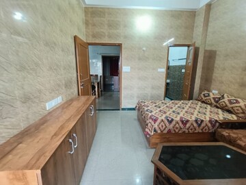 Bedroom in 2 BHK Independent House at Gomti Nagar – for Rent