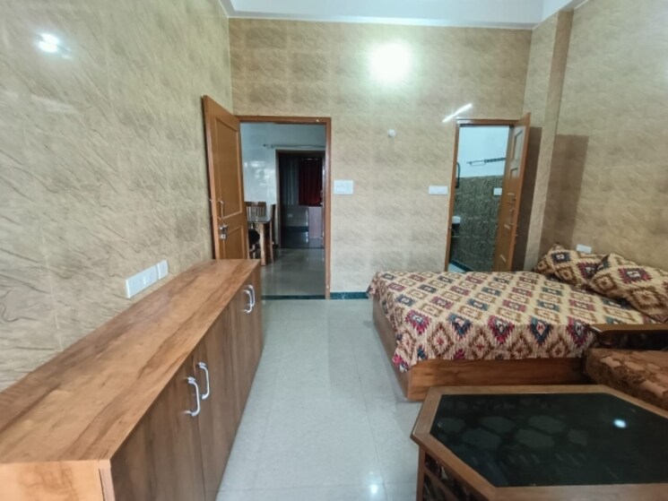 Bedroom, gomti nagar 2 Bedroom 1050 Sq.Ft. Independent House In Gomti Nagar Lucknow 9121642