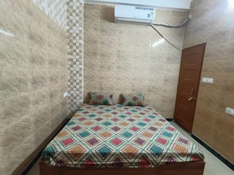 Bedroom, gomti nagar 2 Bedroom 1050 Sq.Ft. Independent House In Gomti Nagar Lucknow 9121642