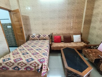 Bedroom in 2 BHK Independent House at Gomti Nagar – for Rent