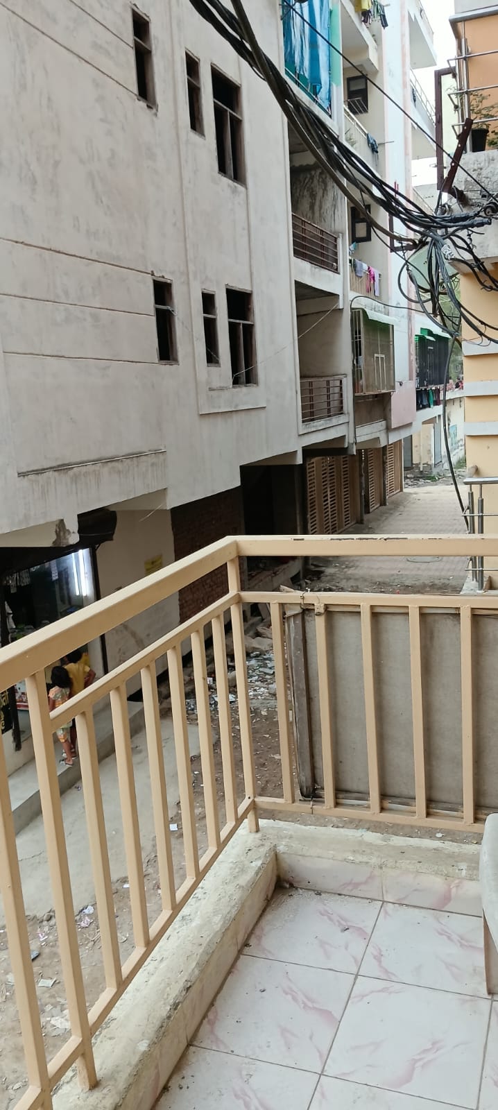 2 BHK Builder Floor For Sale in Maan Sona Apartments