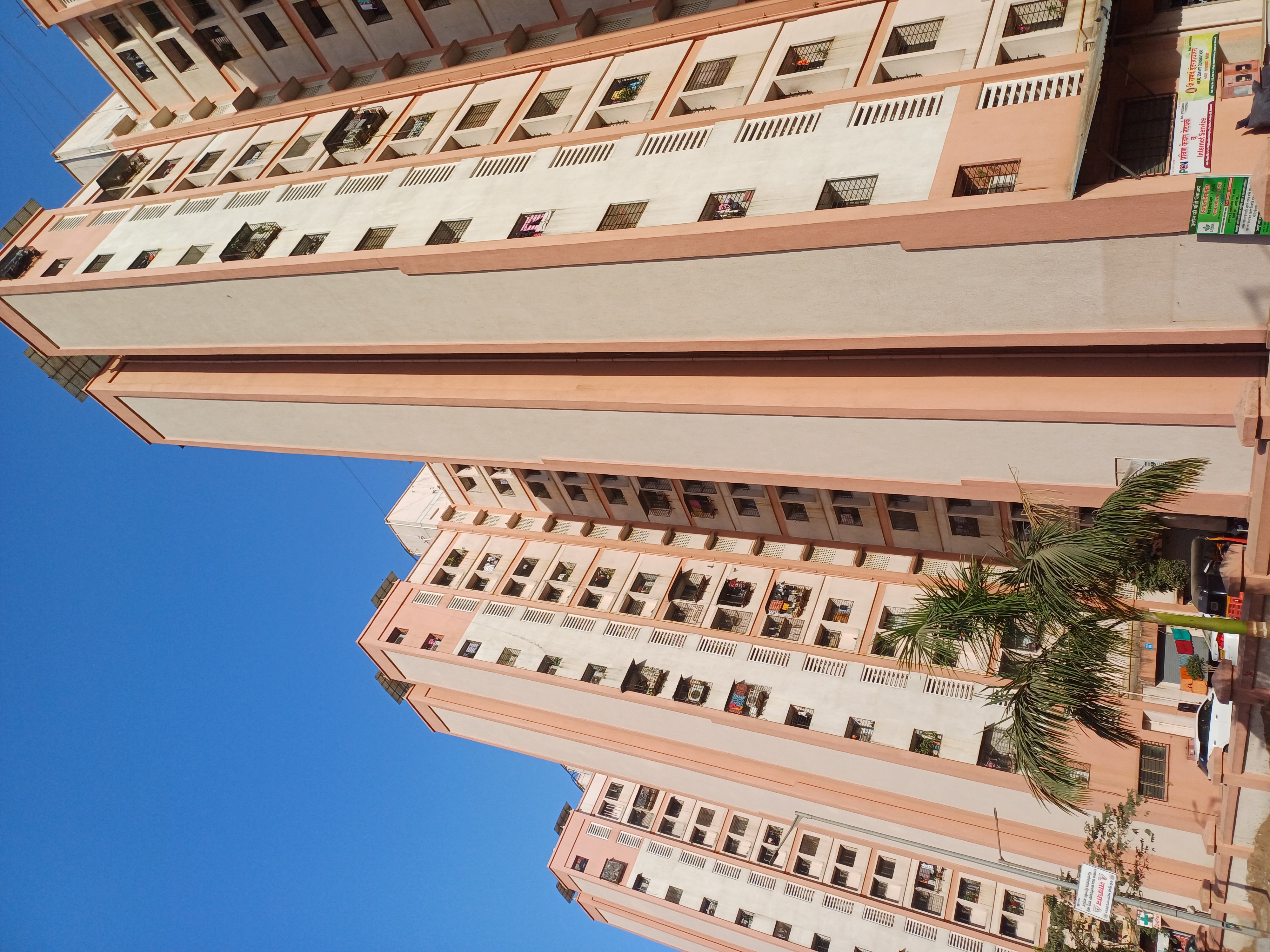 1 BHK Apartment For Rent in Swapnapurti CHS Kharghar