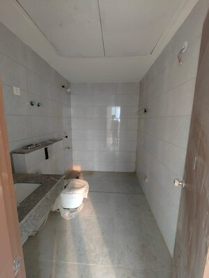 Bathroom in 4 BHK Villa at Godrej Golf Links Evoke, Sector 27 Yamuna Expressway – for Sale