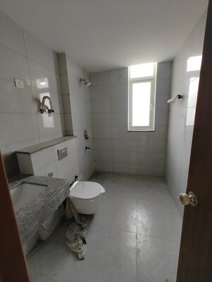 Bathroom in 4 BHK Villa at Godrej Golf Links Evoke, Sector 27 Yamuna Expressway – for Sale