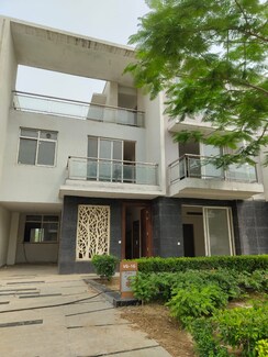 4 BHK + Servant Room Villa For Sale in Godrej Golf Links Evoke