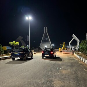 Parking in  Plot at JB Nature Valley, Kothulapuram – for Sale