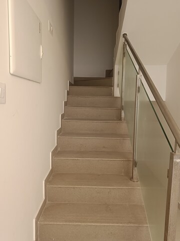 Staircase in 2.5 BHK Apartment at Gera World of Joy, Kharadi – for Rent