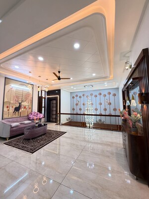 5 BHK Independent House For Sale in Dhawas