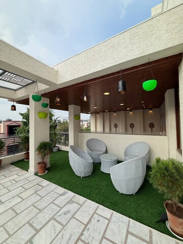 5 BHK Independent House – Garden View at Dhawas - for Sale