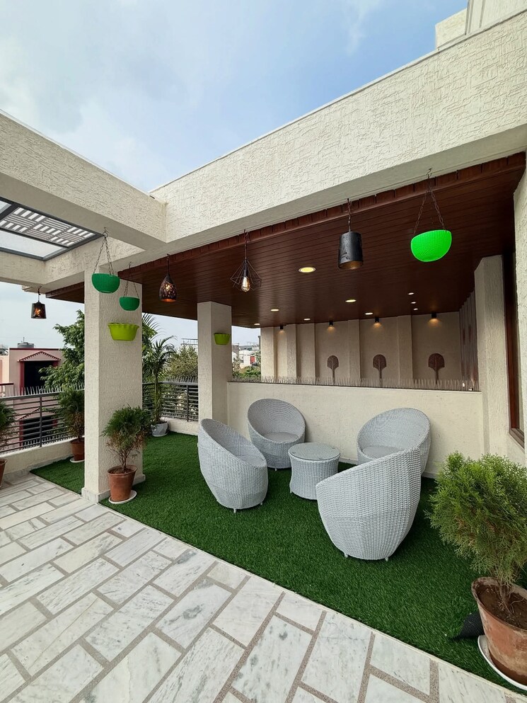 Garden, dhawas 5 Bedroom 252 Sq.Yd. Independent House In Dhawas Jaipur 9121644