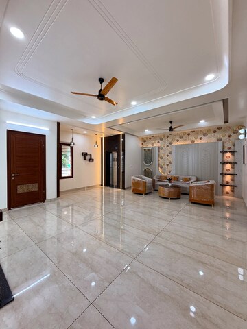 Living Room in 5 BHK Independent House at Dhawas – for Sale