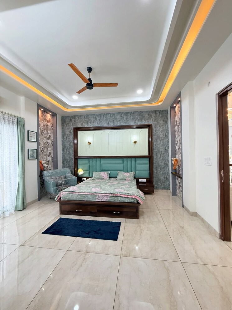 Bedroom, dhawas 5 Bedroom 252 Sq.Yd. Independent House In Dhawas Jaipur 9121644