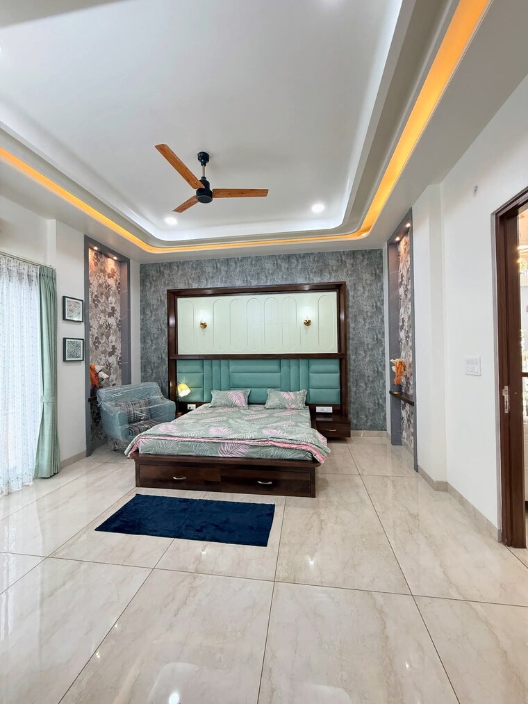 Bedroom, dhawas 5 Bedroom 252 Sq.Yd. Independent House In Dhawas Jaipur 9121644