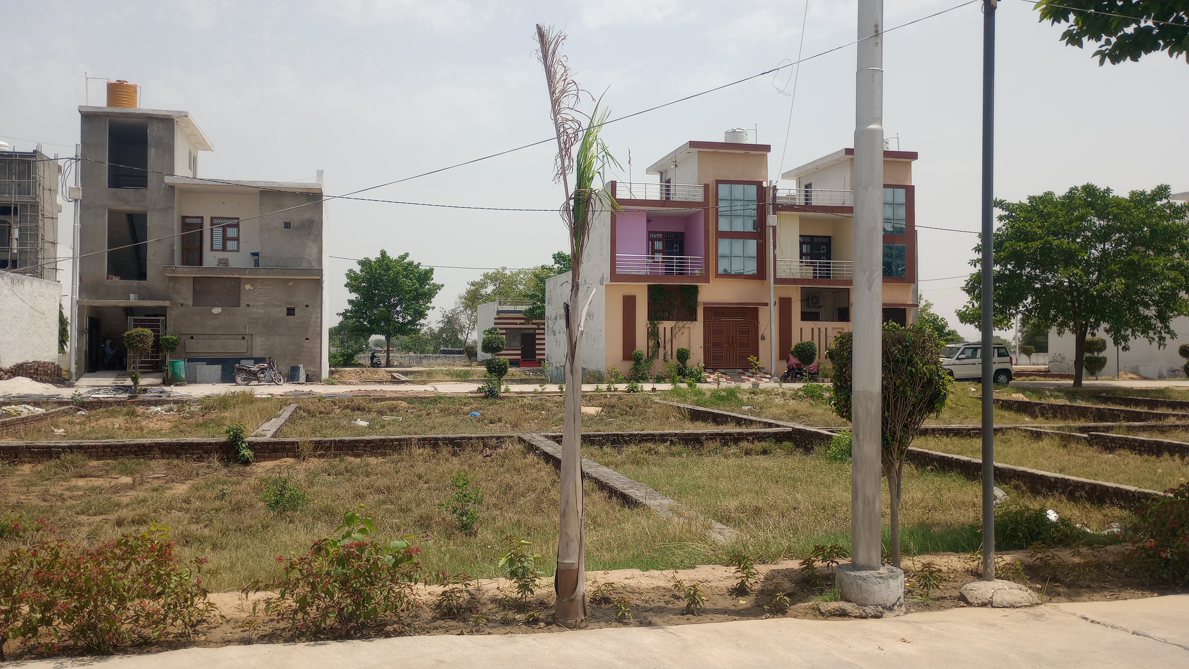 Plot For Sale in Jaipuria Heritage
