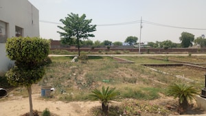 Plot Area in  Plot at Jaipuria Heritage, Shahpur Bamheta – for Sale