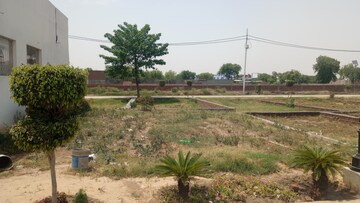 Plot Area in  Plot at Jaipuria Heritage, Shahpur Bamheta – for Sale