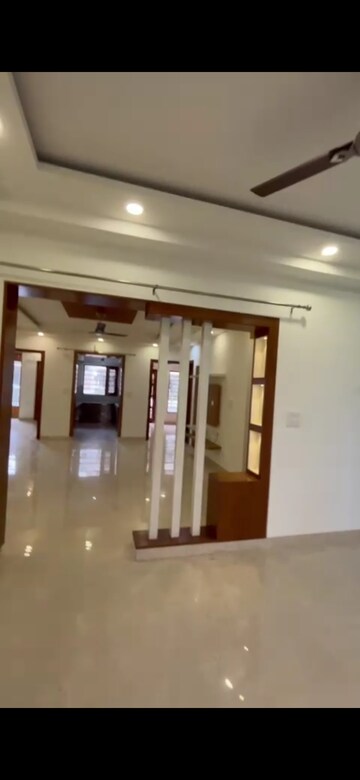 Living Room in 3 BHK Builder Floor at TDI The Retreat, Sector 89 – for Sale
