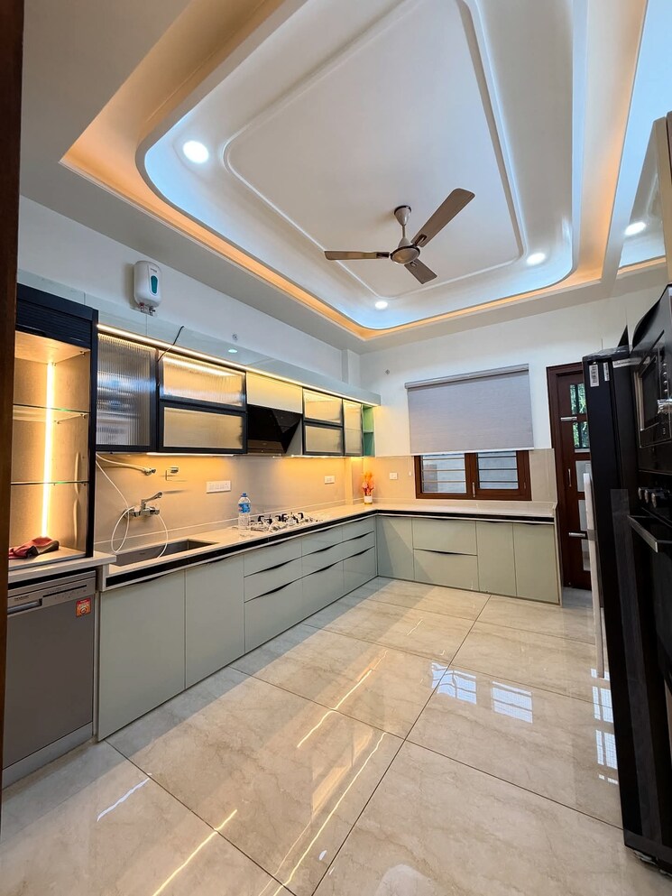 Kitchen, dhawas 5 Bedroom 4500 Sq.Ft. Independent House In Dhawas Jaipur 9121651