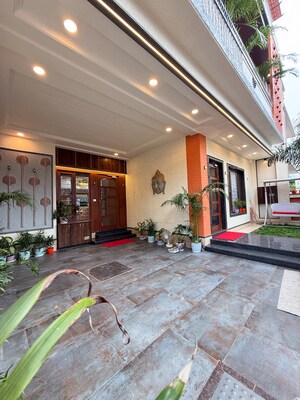 Parking in 5 BHK Independent House at Dhawas – for Sale