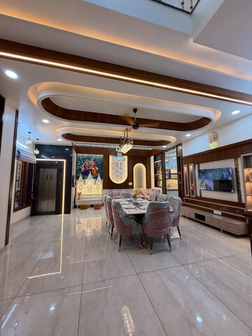 5 BHK Independent House For Sale in Dhawas