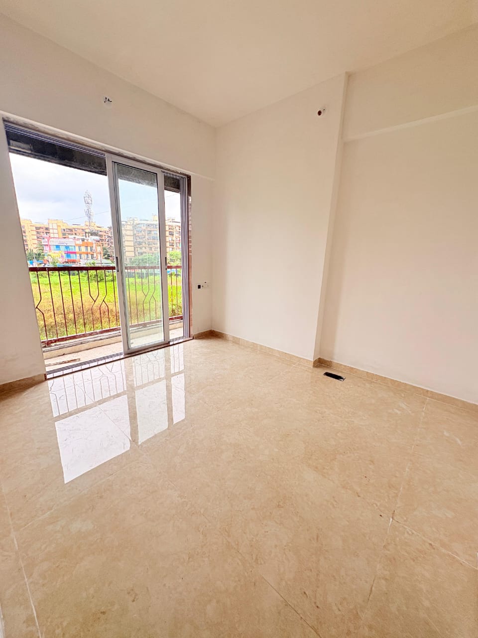 1 BHK Apartment For Sale in Sai Maharudra Residency